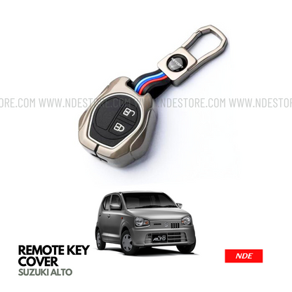 KEY COVER METAL FOR SUZUKI ALTO (2018-2024)