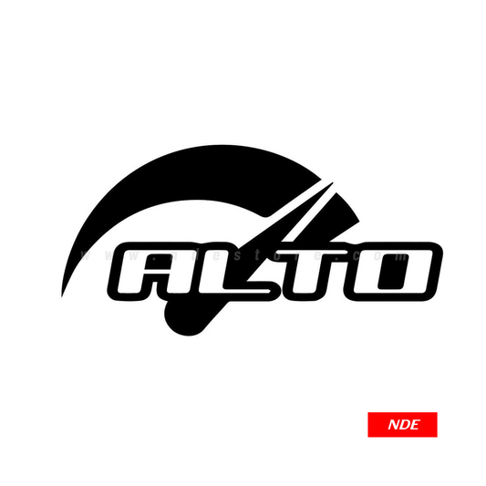 STICKER ALTO - ndestore.com