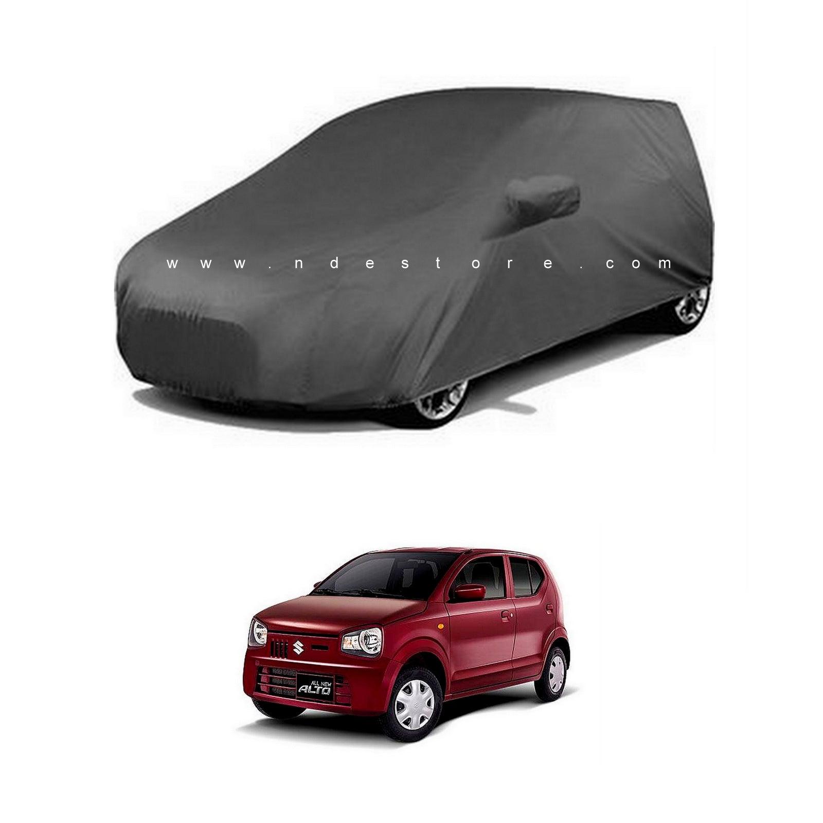 TOP COVER MICROFIBER FOR SUZUKI ALTO (2018-2024) - ndestore.com