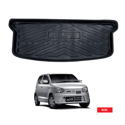 TRUNK TRAY FOAM TYPE FOR SUZUKI ALTO (2018-2024) - ndestore.com