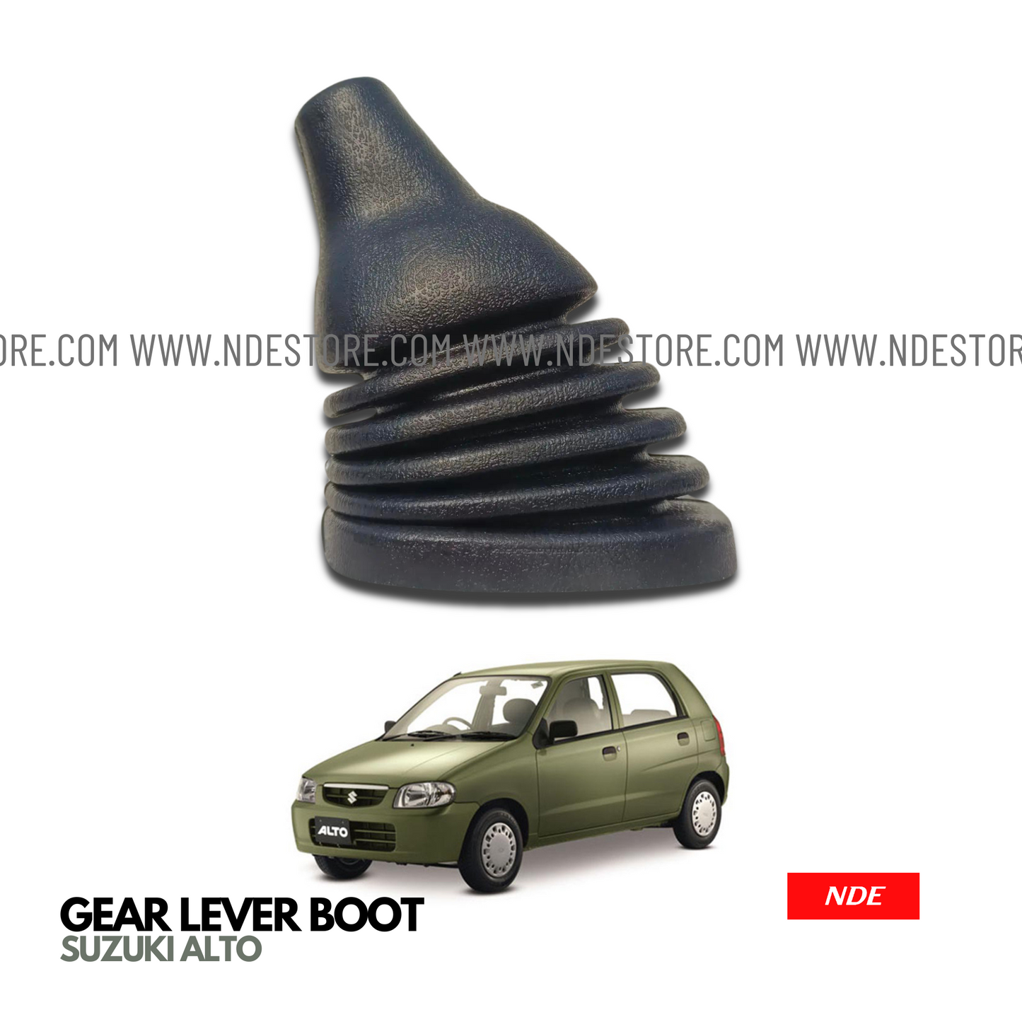 GEAR LEVER BOOT FOR SUZUKI ALTO VXR