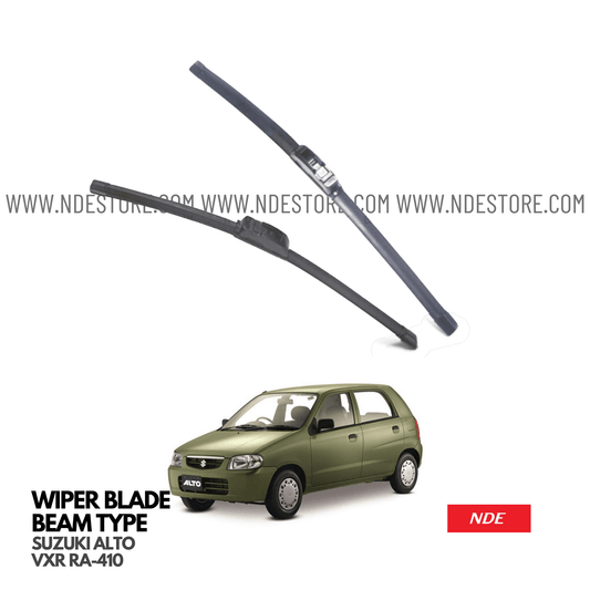 WIPER BLADE PREMIUM TYPE FOR SUZUKI ALTO (1000 CC) - ndestore.com