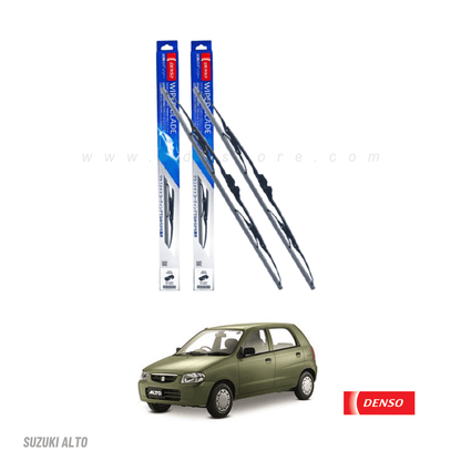 WIPER BLADE DENSO STANDARD TYPE FOR SUZUKI ALTO (OLD MODEL) - ndestore.com