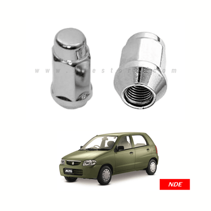 WHEEL NUT FOR SUZUKI ALTO VXR (1 PIECE) - ndestore.com