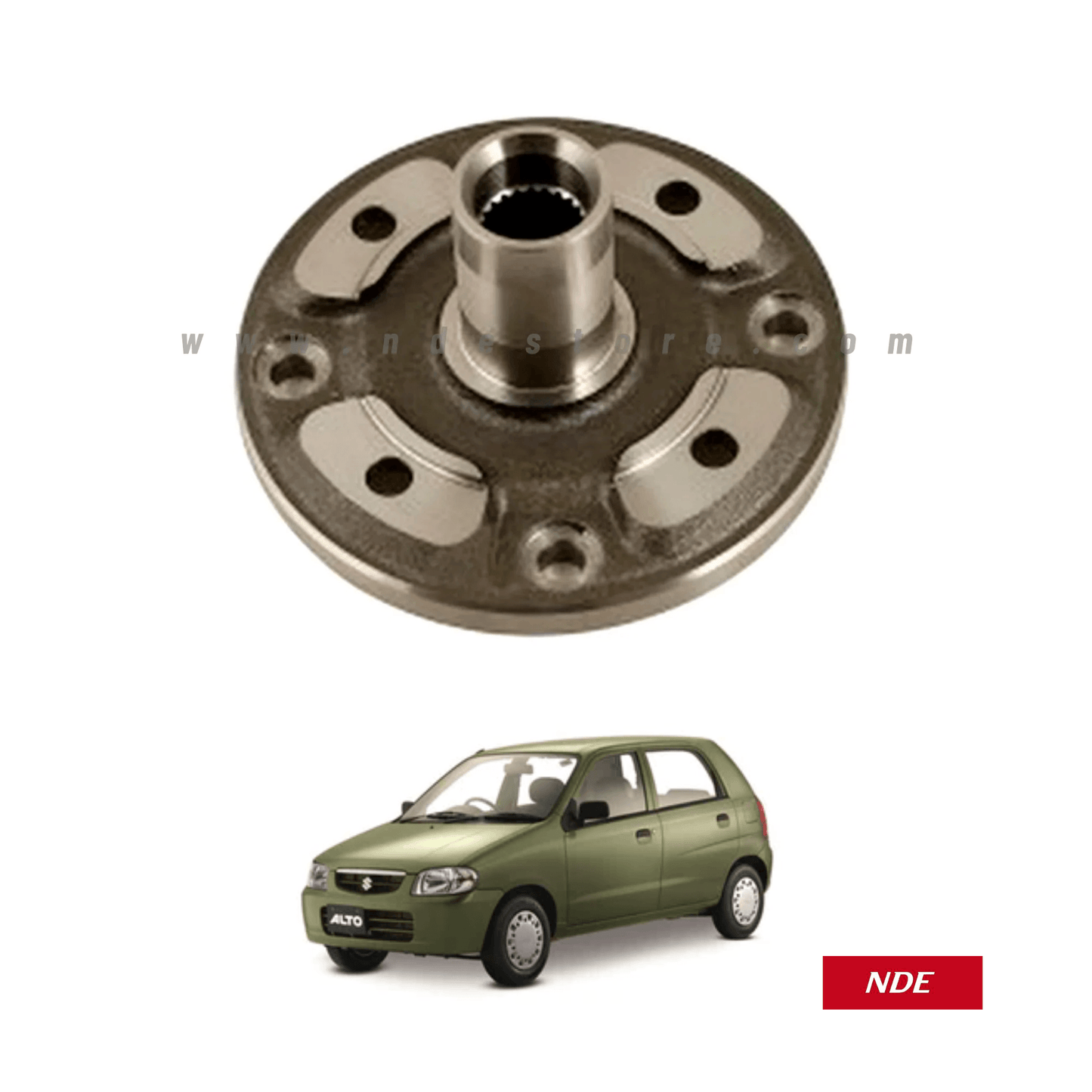 WHEEL HUB ASSY FOR SUZUKI ALTO (RA410)