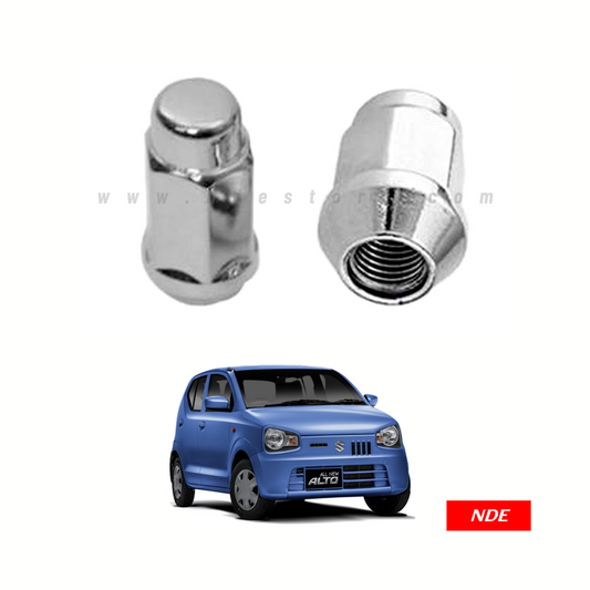 WHEEL LUG NUT FOR SUZUKI ALTO (2018-2024)