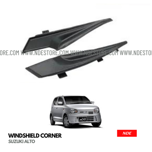 WINDSHIELD WIPER CORNER COVER FOR SUZUKI ALTO (2018-2024)