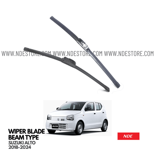 WIPER BLADE PREMIUM TYPE FOR SUZUKI ALTO (2018-2024) - ndestore.com