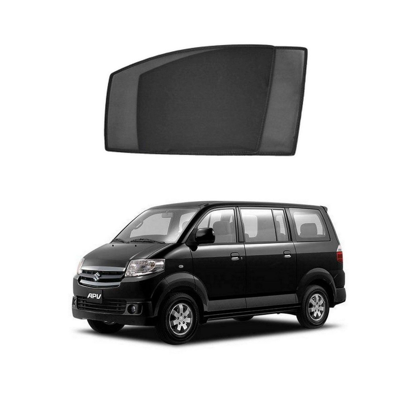 SUN SHADE PREMIUM QUALITY FOR SUZUKI APV - ndestore.com