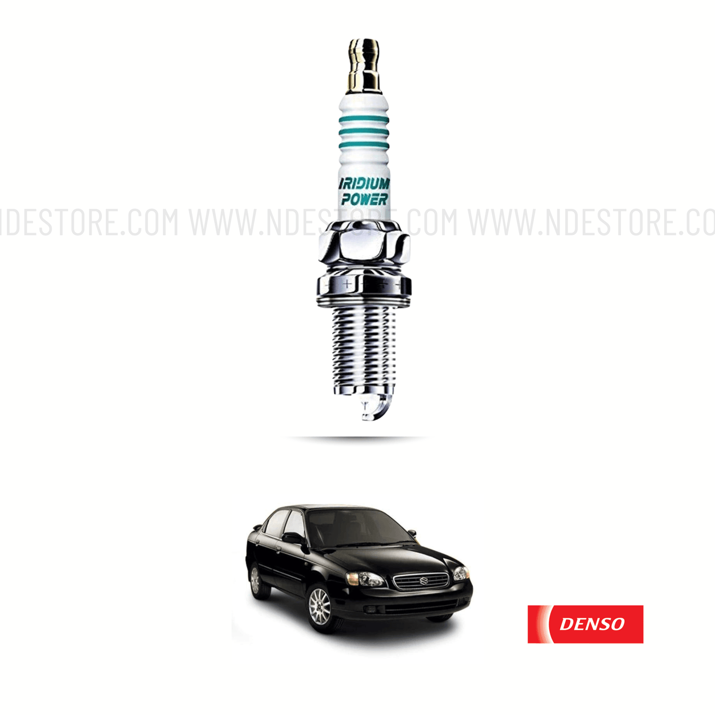 SPARK PLUG DENSO IRIDIUM POWER FOR SUZUKI BALENO