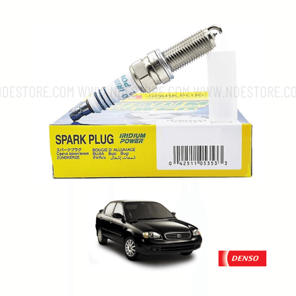 SPARK PLUG DENSO IRIDIUM POWER FOR SUZUKI BALENO