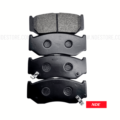 BRAKE DISC PAD SET FRONT IMPORTED FOR SUZUKI BALENO