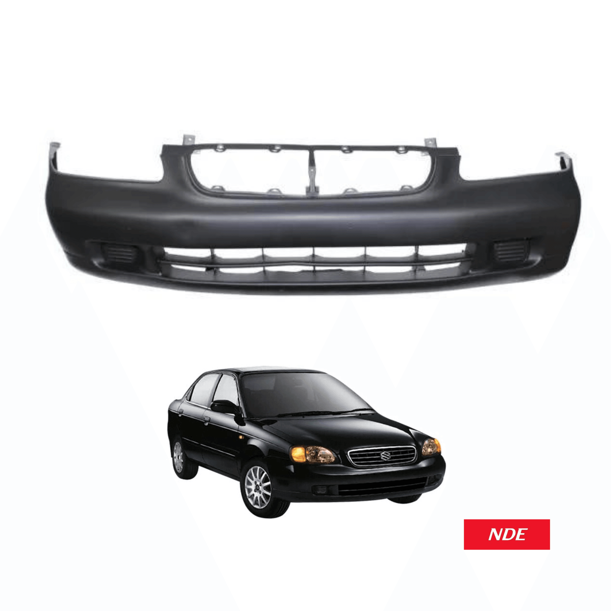 BUMPER FRONT FOR SUZUKI BALENO NDE STORE