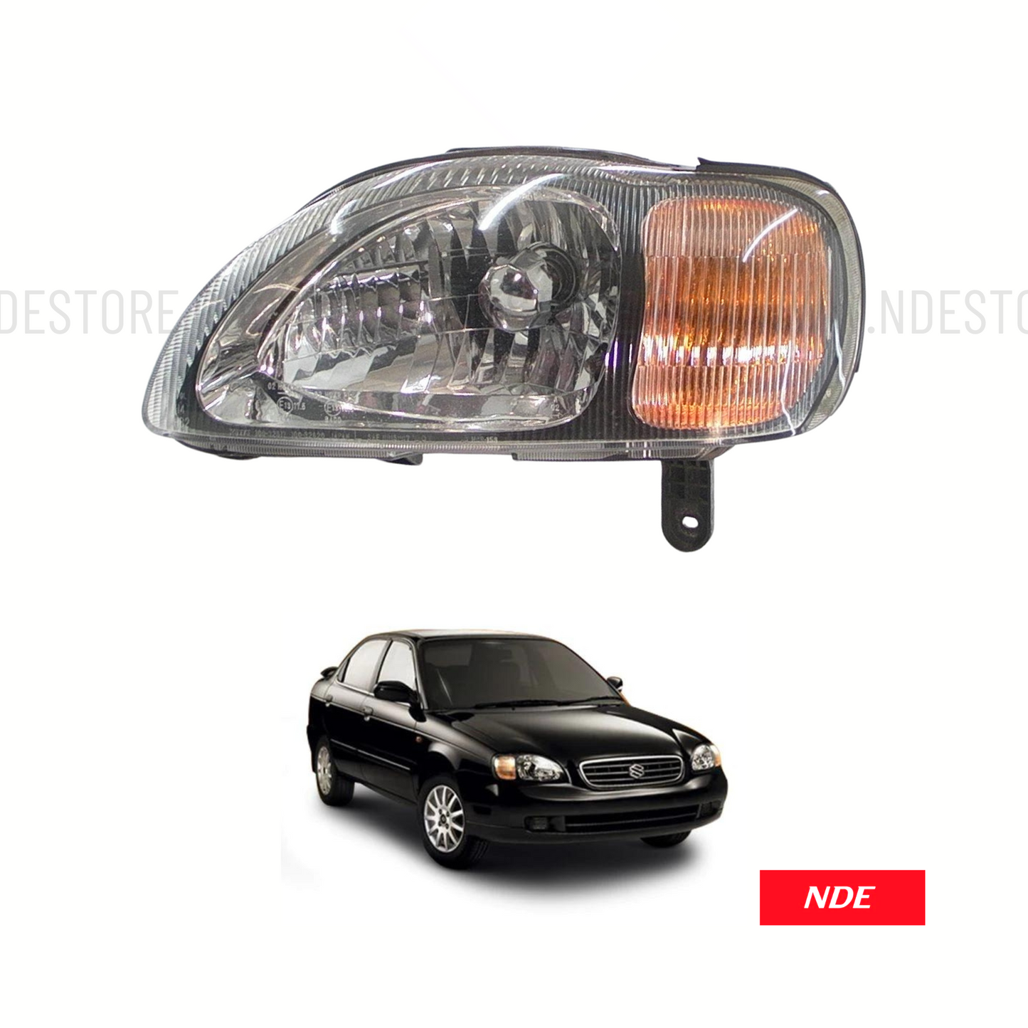 HEAD LIGHT ASSY FOR SUZUKI BALENO