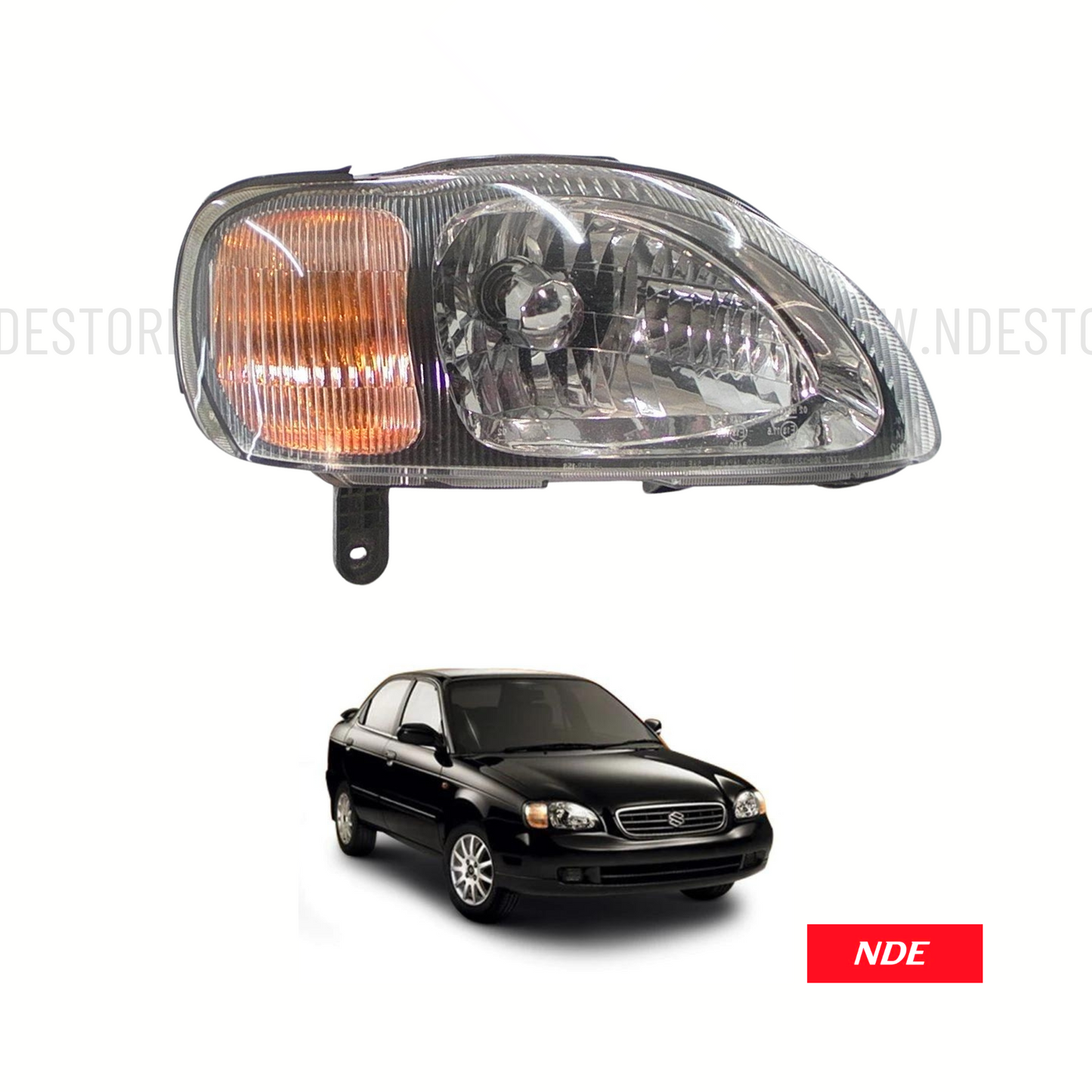 HEAD LIGHT ASSY FOR SUZUKI BALENO