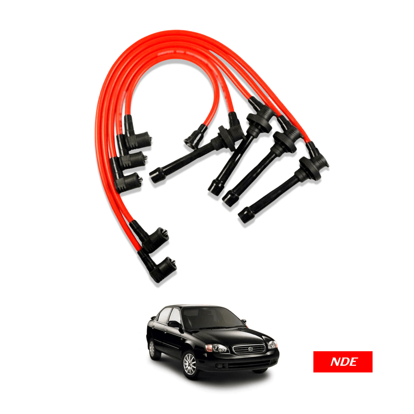 IGNITION WIRE, PLUG WIRE FOR SUZUKI BALENO - ndestore.com