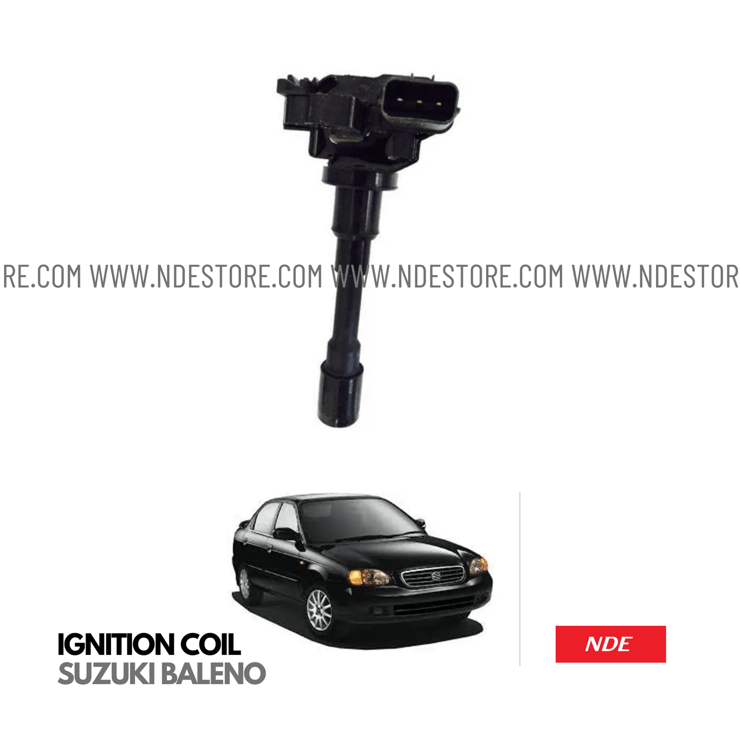 IGNITION COIL FOR SUZUKI BALENO (MADE IN JAPAN) - ndestore.com