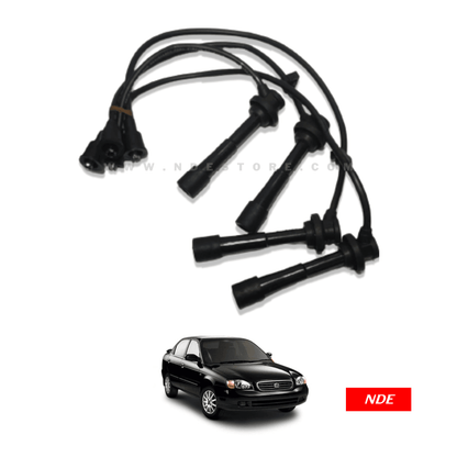 IGNITION WIRE, SPARK PLUG WIRE FOR SUZUKI BALENO (MADE IN JAPAN) - ndestore.com