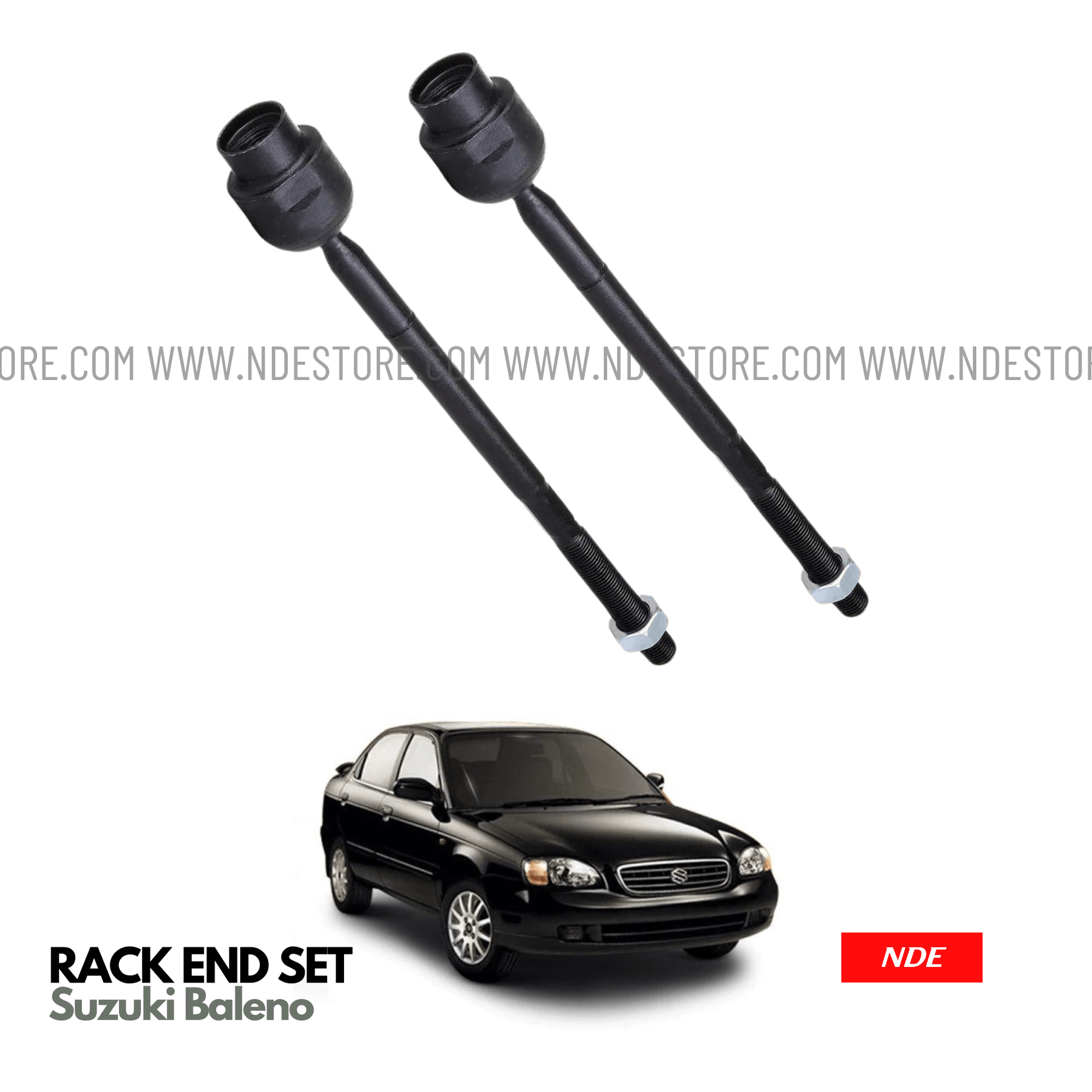 RACK END - SUSPENSION PART FOR SUZUKI BALENO - ndestore.com