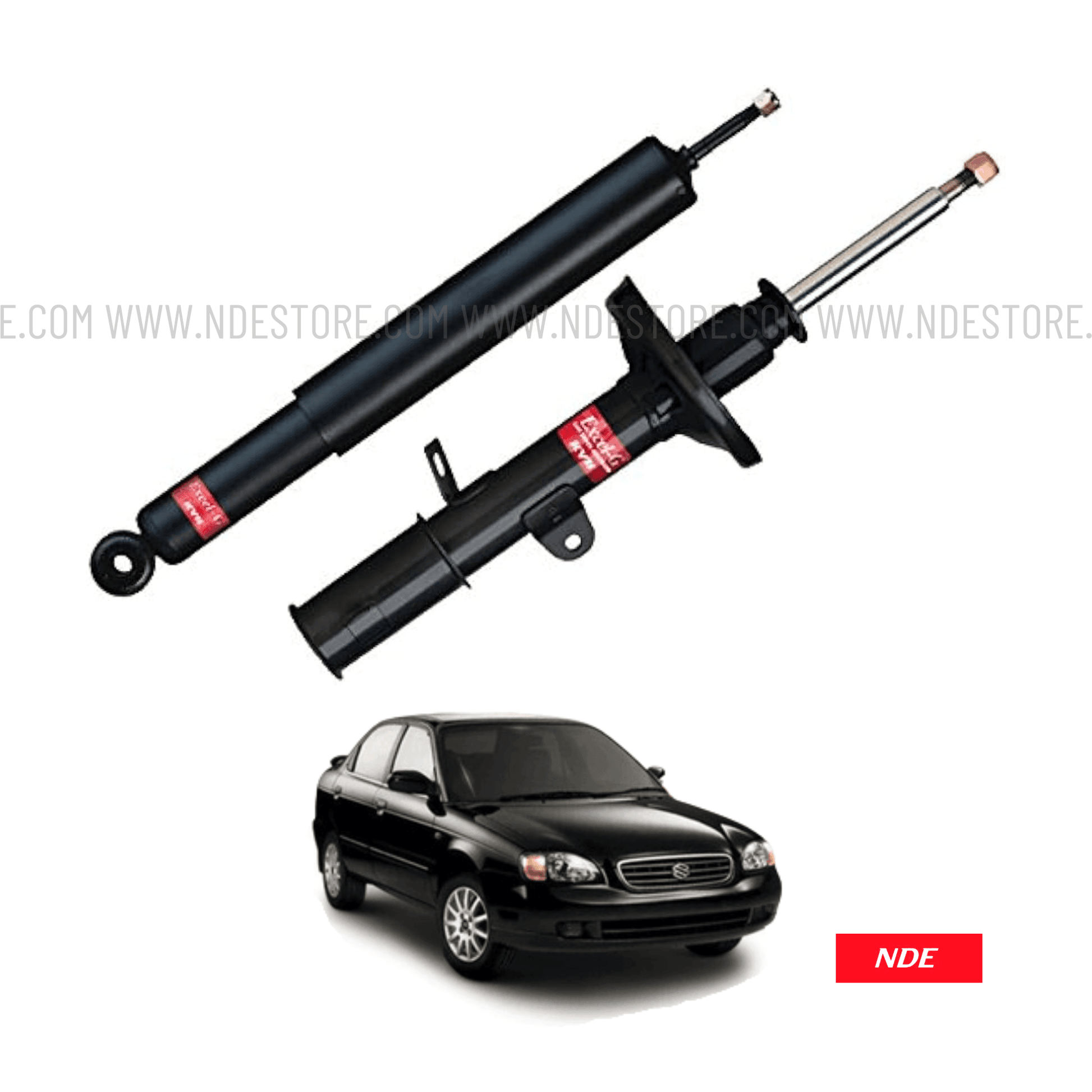 SHOCK ABSORBER ASSY FOR SUZUKI BALENO - ndestore.com