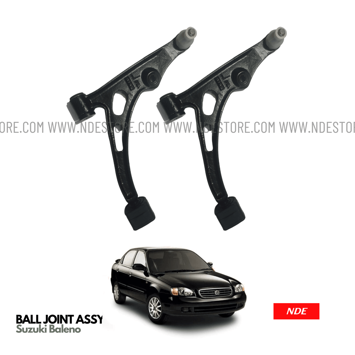 BALL JOINT CONTROL ARM ASSY FOR SUZUKI BALENO - ndestore.com