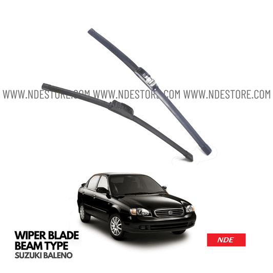 WIPER BLADE PREMIUM TYPE FOR SUZUKI BALENO - ndestore.com