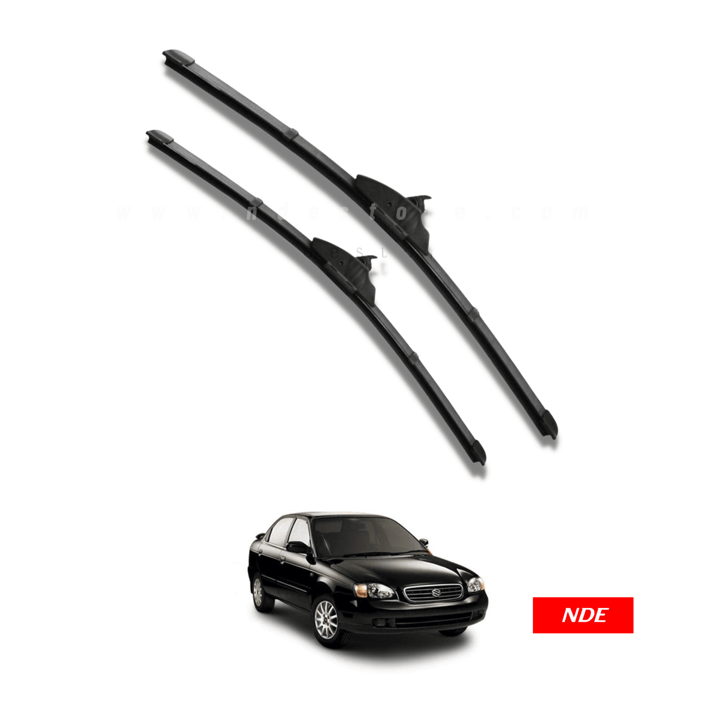 WIPER BLADE PREMIUM TYPE FOR SUZUKI BALENO - ndestore.com