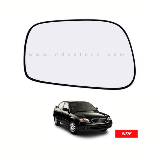 SIDE MIRROR GLASS FOR SUZUKI BALENO