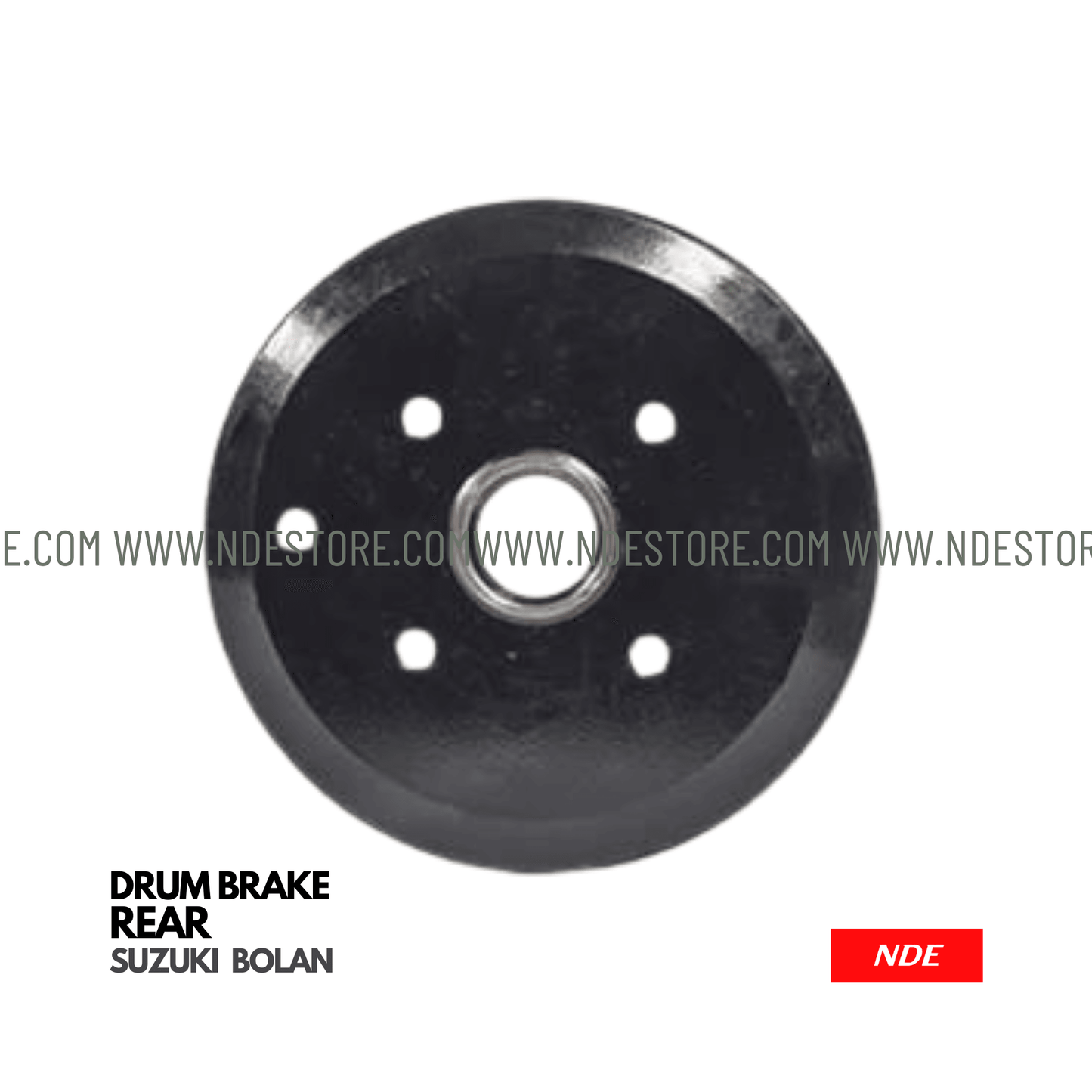 BRAKE WHEEL DRUM FRONT FOR SUZUKI BOLAN VAN (OEM) - ndestore.com