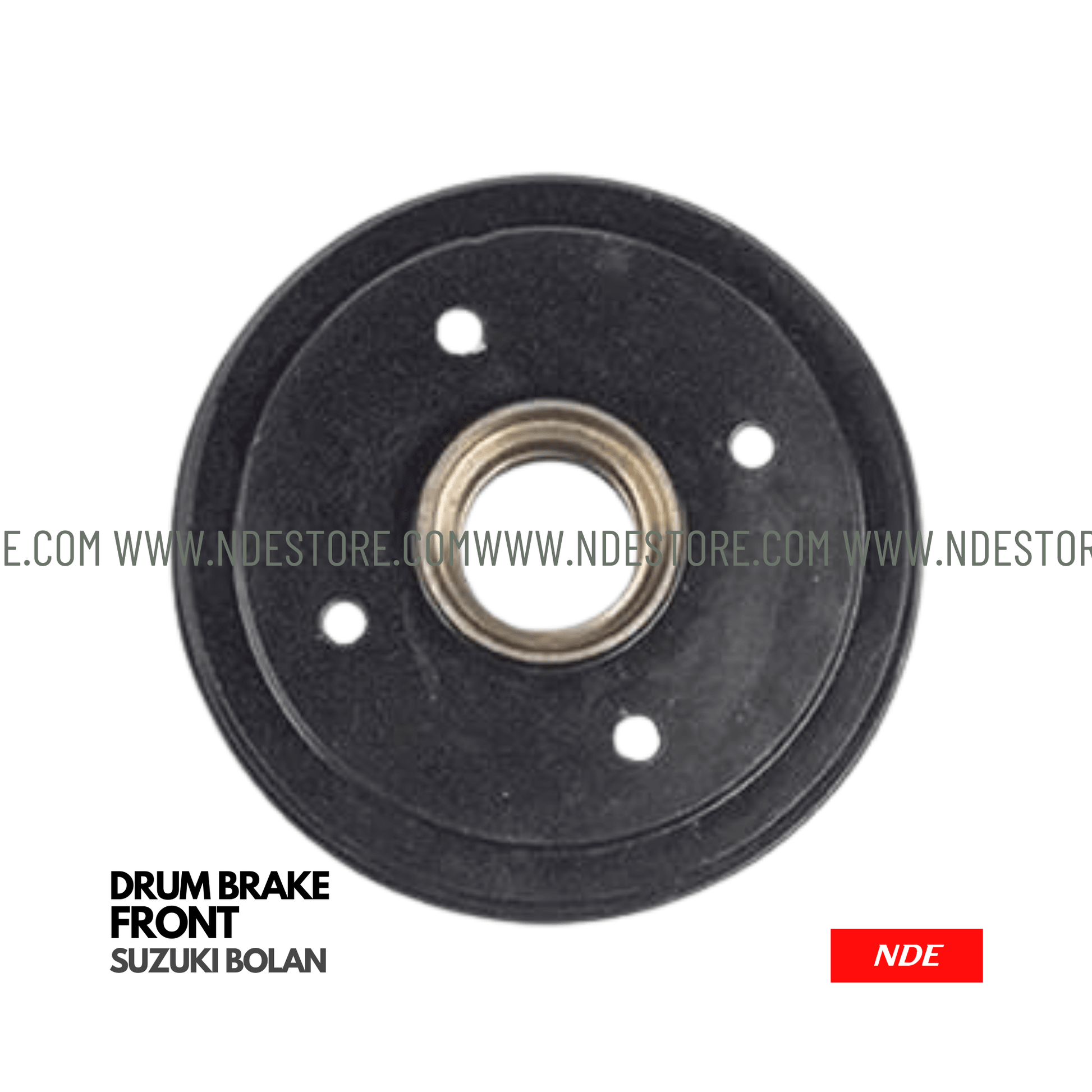 BRAKE WHEEL DRUM FRONT FOR SUZUKI BOLAN VAN (OEM) - ndestore.com