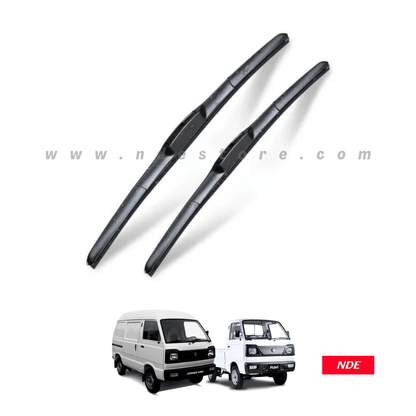 WIPER BLADE AERODYNAMIC TYPE FOR SUZUKI BOLAN - ndestore.com