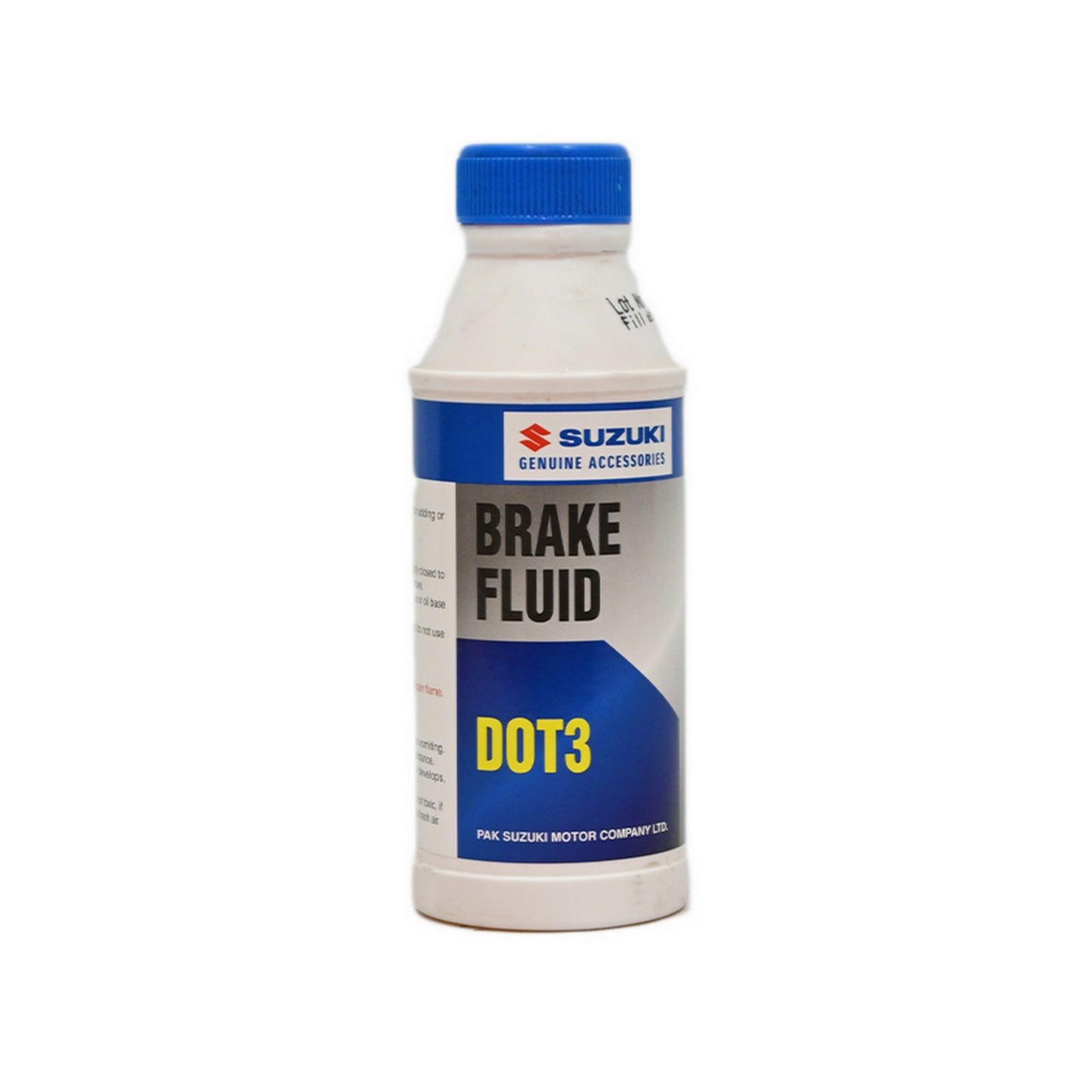 BRAKE OIL FLUID SUZUKI 200ML - ndestore.com