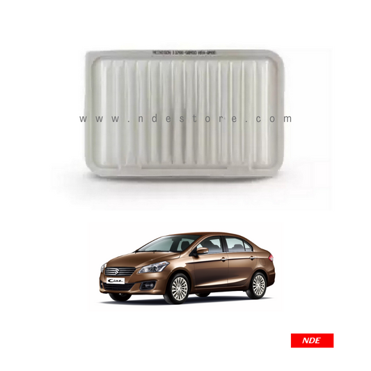 AIR FILTER ELEMENT FOR SUZUKI CIAZ (IMPORTED)