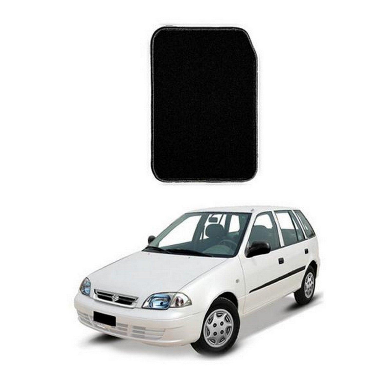 FLOOR MATS PREMIUM QUALITY FOR SUZUKI CULTUS - ndestore.com