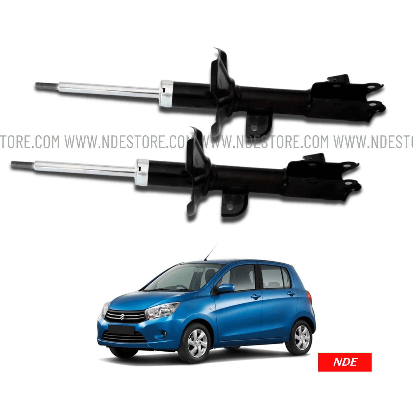 SHOCK ABSORBER ASSY FOR SUZUKI CULTUS (2018-2024) - ndestore.com