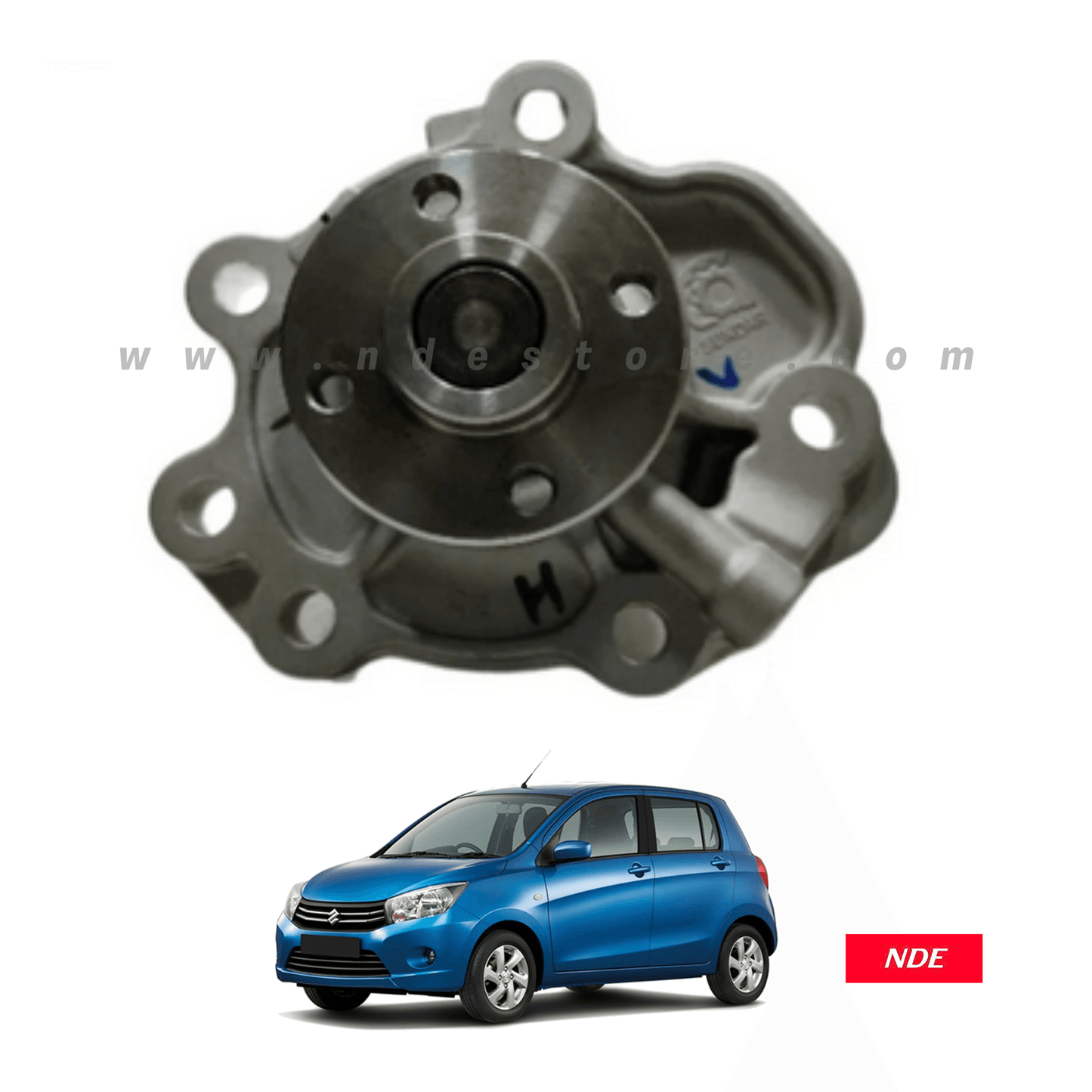 WATER PUMP FOR SUZUKI CULTUS (2018-2024)