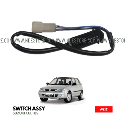 SWITCH ASSY AC BUTTON FOR SUZUKI CULTUS