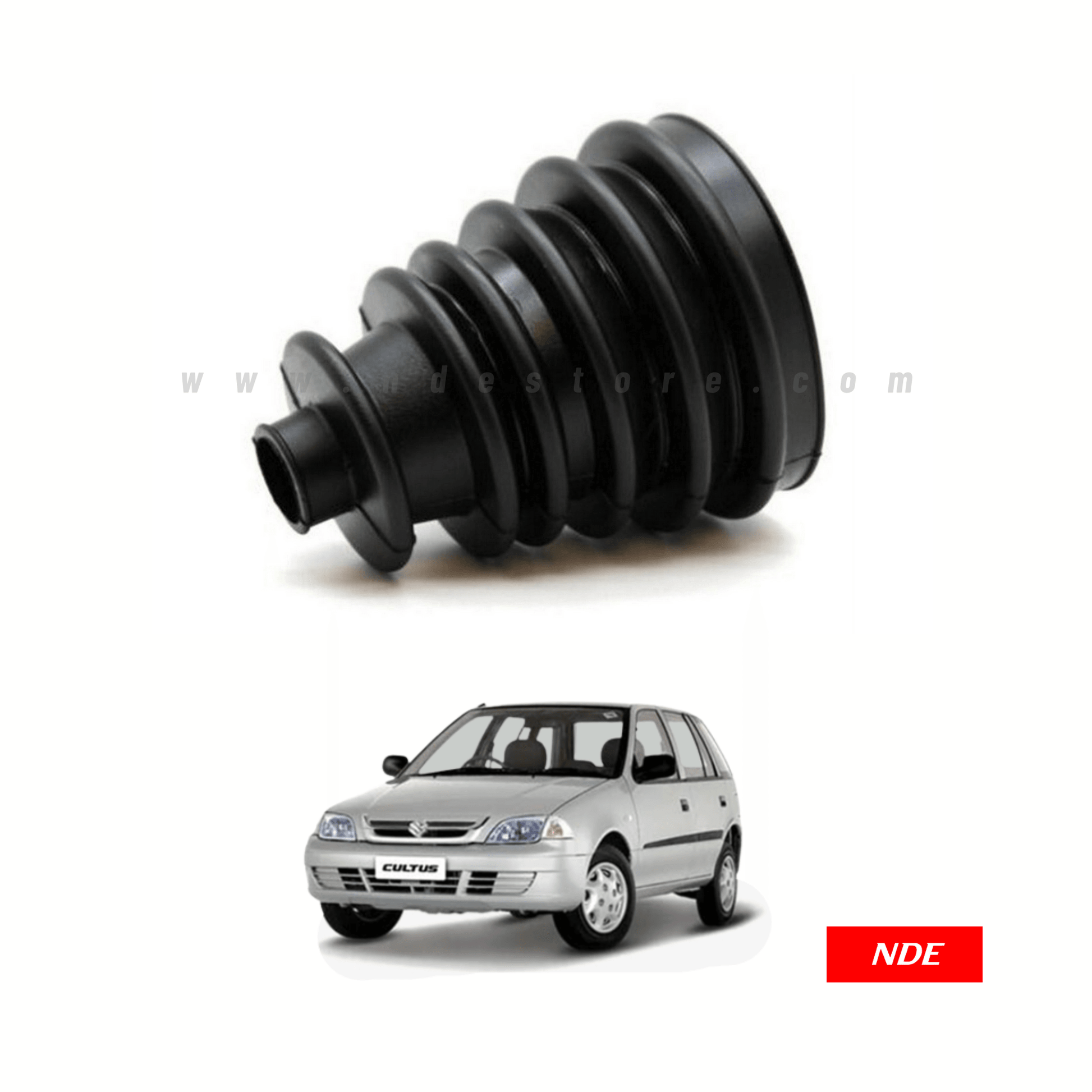 CV JOINT BOOT KIT FOR SUZUKI CULTUS - ndestore.com