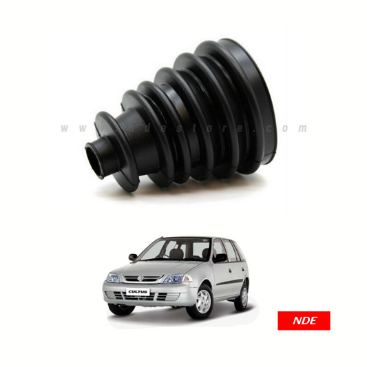 CV JOINT BOOT KIT FOR SUZUKI CULTUS