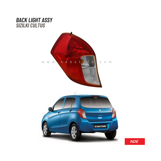 BACK LIGHT ASSY, GENUINE FOR SUZUKI CULTUS (2018-2024) - ndestore.com