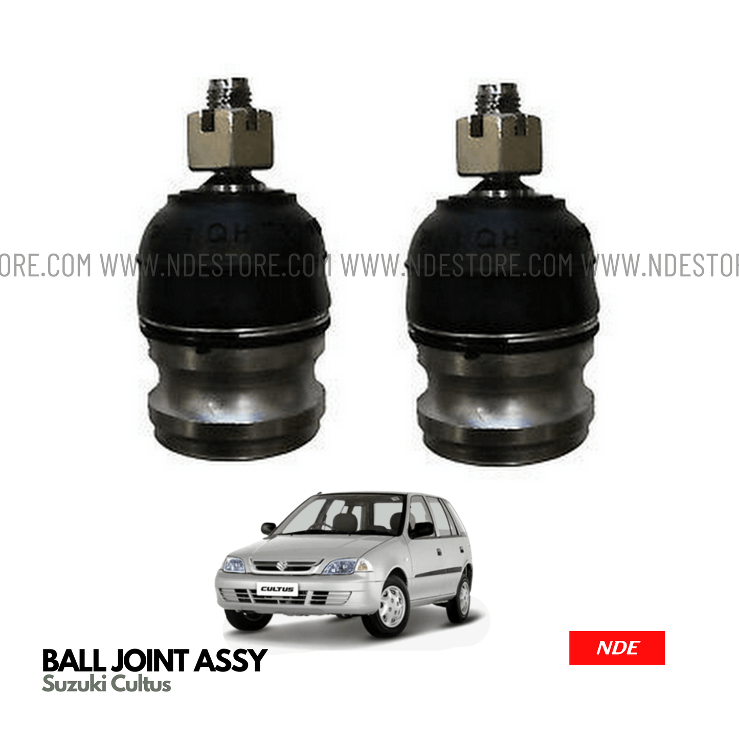 BALL JOINT KIT ASSY SUZUKI CULTUS (2004-2017) - ndestore.com