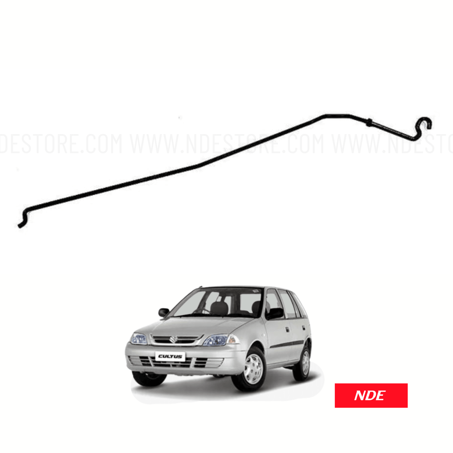 BONNET HOOD SUPPORT ROD FOR SUZUKI CULTUS