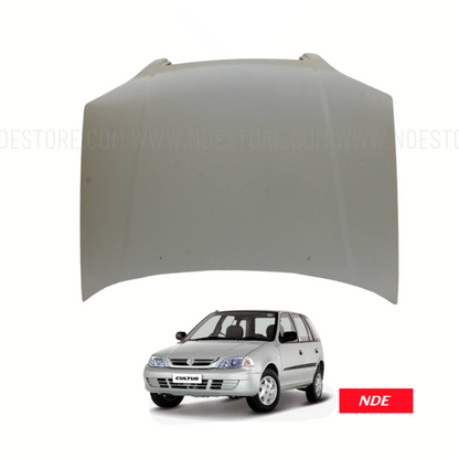 BONNET HOOD ASSY FOR SUZUKI CULTUS (2002-2018)