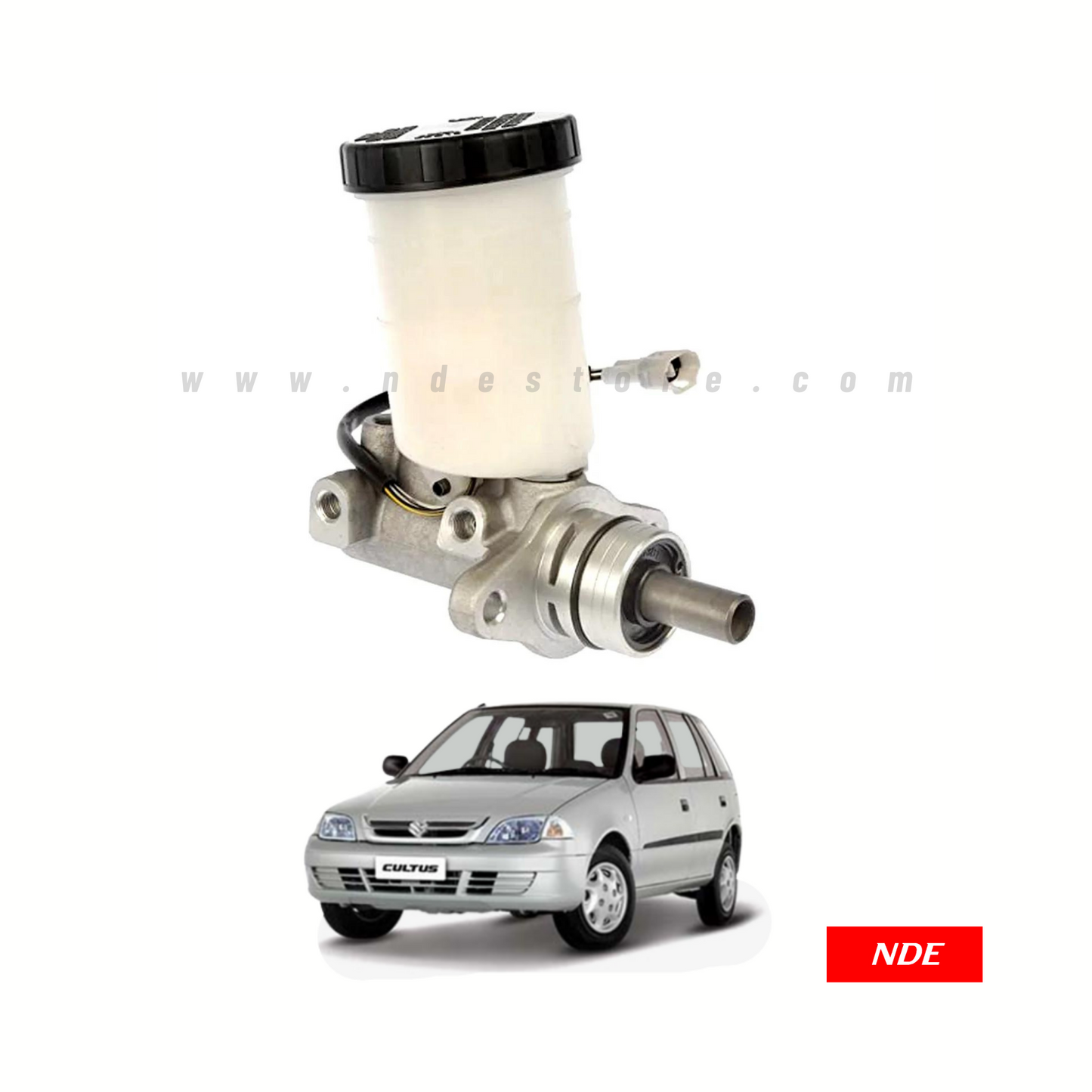 BRAKE MASTER CYLINDER FOR SUZUKI CULTUS (2004-2017) - ndestore.com