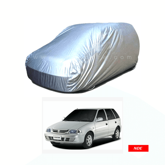 TOP COVER WITH FLEECE IMPORTED FOR SUZUKI CULTUS (2004-2018) - ndestore.com