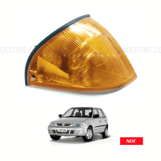 PARKING LIGHT YELLOW FOR SUZUKI CULTUS