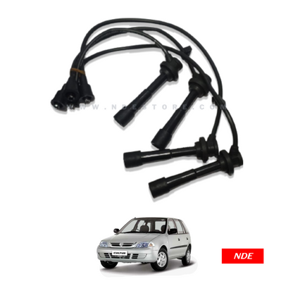 IGNITION WIRE, SPARK PLUG WIRE FOR SUZUKI CULTUS EFI (MADE IN JAPAN)