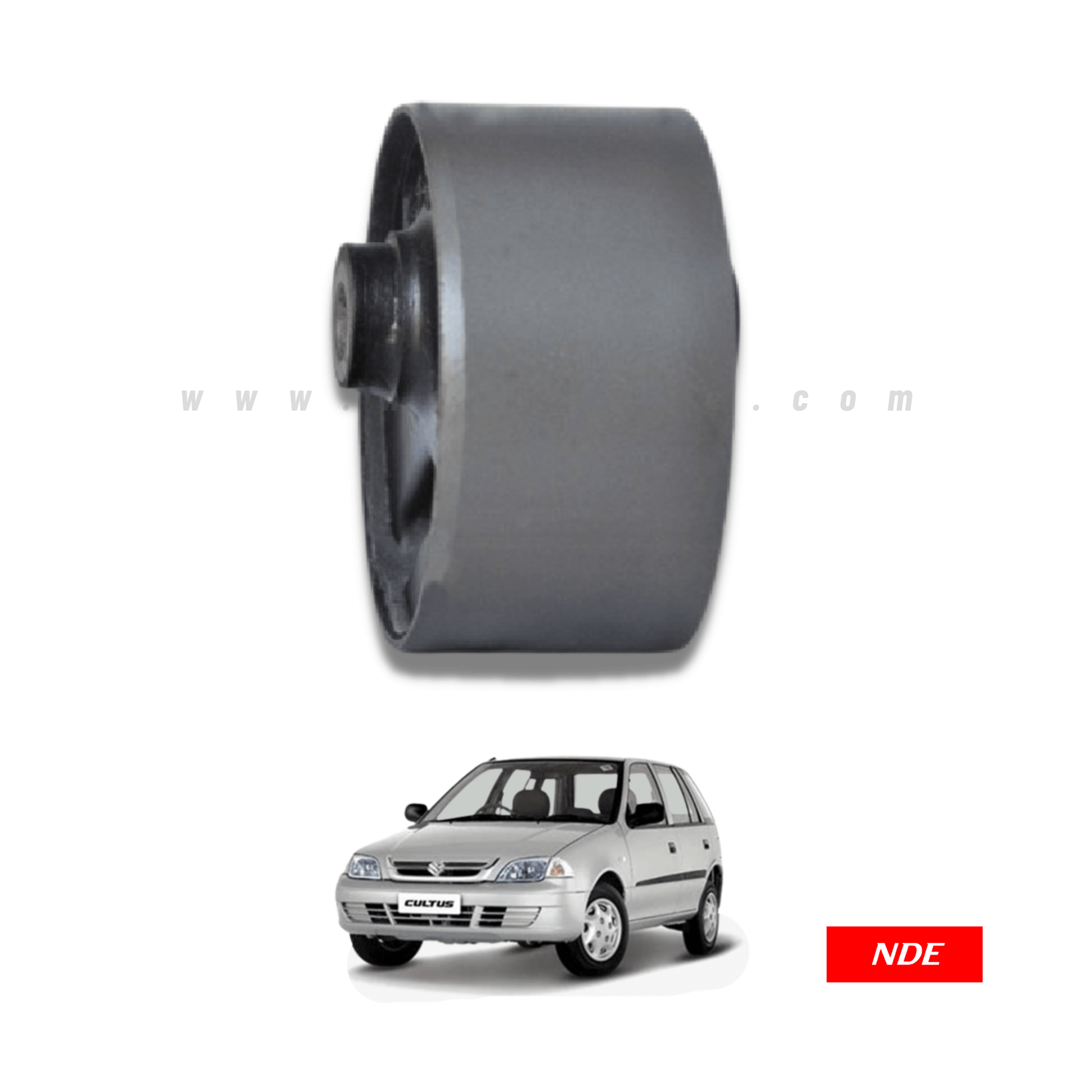 BUSH, ENGINE BUSHING FOR SUZUKI CULTUS (2008-2018) - ndestore.com