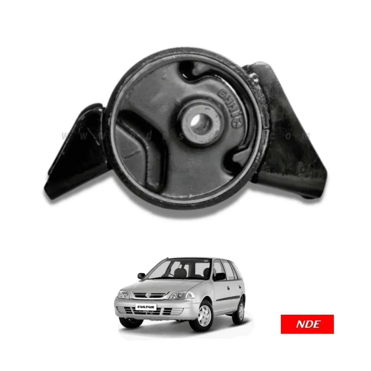 BUSH, ENGINE MOUNTING REAR FOR SUZUKI CULTUS (2008-2018) - NDE STORE