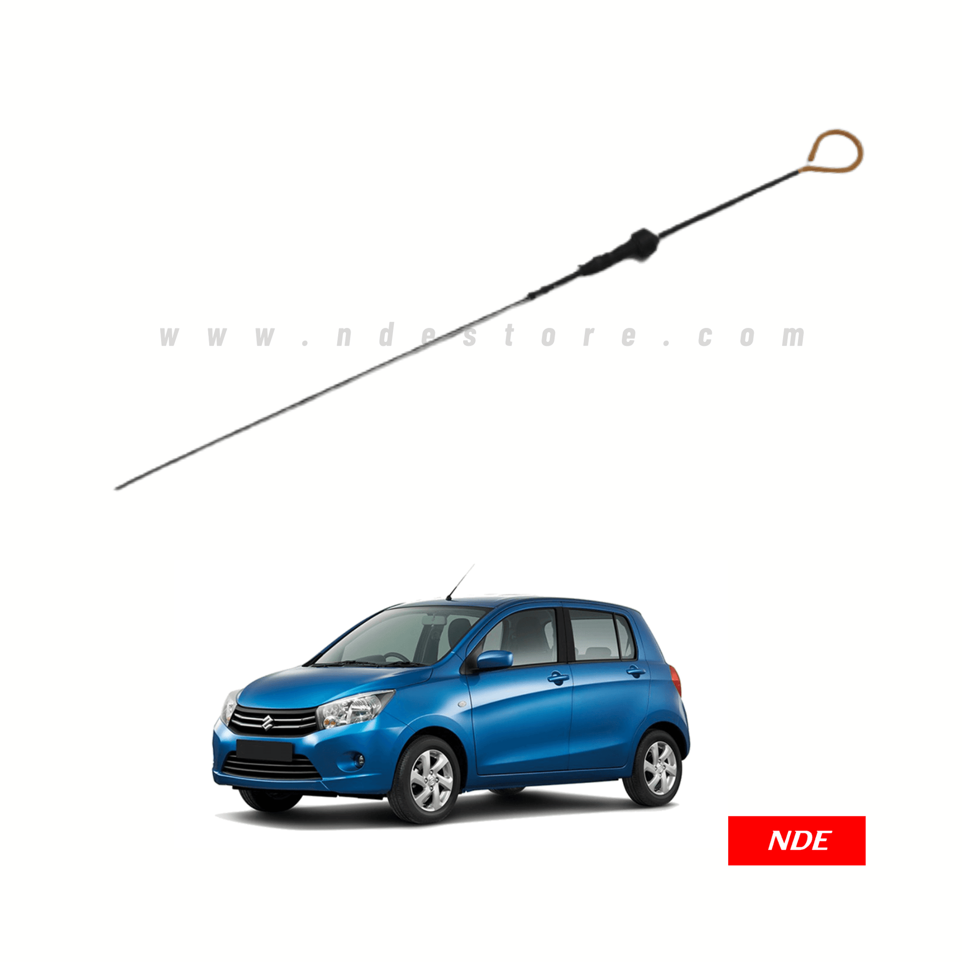 ENGINE OIL GAUGE STICK DIP STICK FOR SUZUKI CULTUS (2018-2024) - ndestore.com